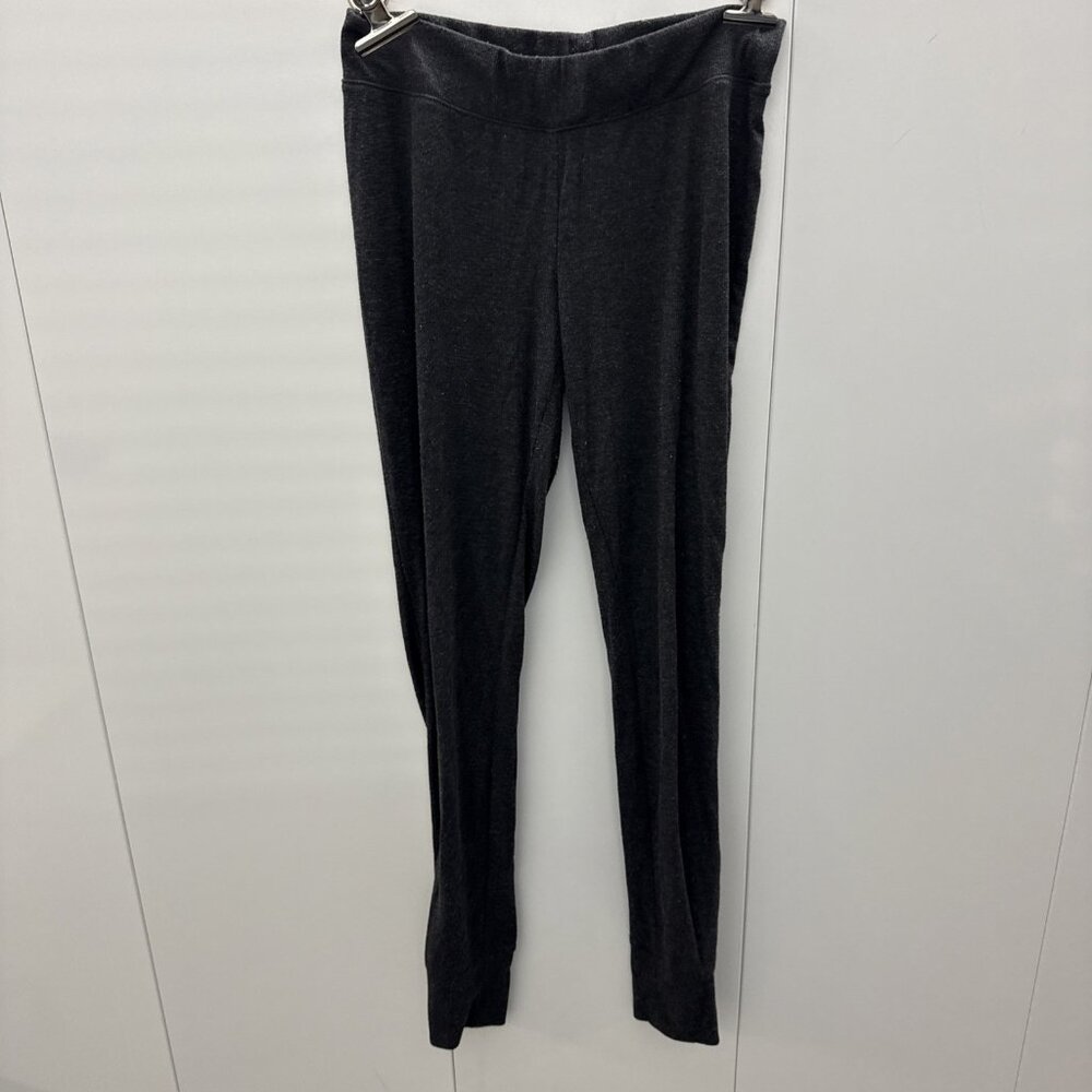 Victoria's Secret Lounge Sleep Pants, Soft Material Dark Gray Size Small